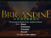 Brigandine The Legend of Forsena