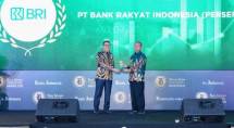 BRI meraih dua penghargaan dalam ajang BIFA 2026