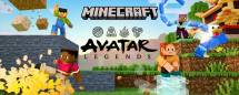 Minecraft Avatar Legends