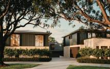 Ilustrasi Properti Australia