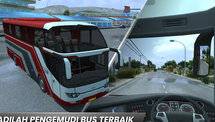 Cara Main Konvoi Online Multiplayer BUSSID Bareng Teman, Wajib Coba