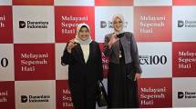 Direktur PT Pegadaian Galeri Dua Empat, Endah Susian