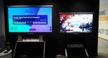 BenQ Indonesia meluncurkan BenQ Board CP05. 