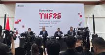 Danantara Technology Innovation Investment Forum (DTIIF) 2026 akan digelar pada 26&ndash;28 Oktober 2026 di Fairmont Jakarta.