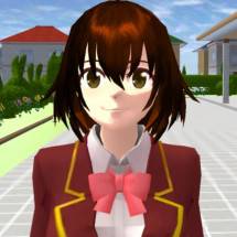 Sakura School Simulator Rina Tamaki