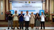 Habitat for Humanity dan Pemkab Sragen Perbaiki 101 Rumah