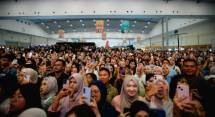 ICE BSD City perkuat posisi sebagai venue berskala besar dan internasional.