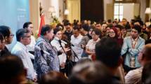 Pemerintah bentuk Aliansi BUPP KEK atau Indonesia Special Economic Zones Alliance (ISEZA) dalam Rapat Kerja Nasional KEK Triwulan III Tahun 2026 di Jakarta, Selasa (21/10/2026).