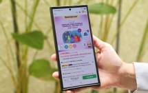 Ilustrasi Momami di TikTok Shop