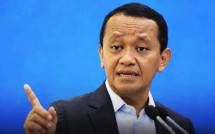 Menko Bahlil Lahadalia (Foto Istimewa)