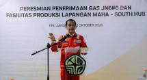 Menteri Koordinator Bidang Hilirisasi dan Transisi Energi (Menko Hiltrans) sekaligus Menteri Energi dan Sumber Daya Mineral (ESDM) Bahlil Lahadalia.