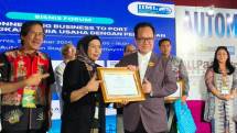Bisnis Forum ABUPI usung tema "Connecting Business to Port"