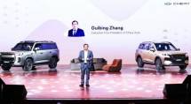 CHERY Brand Night