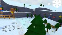 Cara Menyelamatkan 8 Beruang Snow Valley di Super Bear Adventure