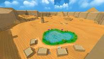 Cara Menyelamatkan 8 Beruang Beemothep Desert di Super Bear Adventure