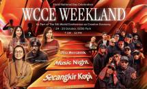 The 5th World Conference on Creative Economy (WCCE) 2026