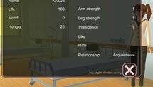 Kazue Sakura School Simulator: Profil NPC yang Mengaku Bangkrut