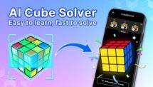 Cube Solver 3D: Cara Menyelesaikan Rubik 3x3 dengan AI dan Timer