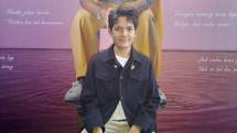 MJ (Mahardhika Jodie) resmi debut di industri musik lewat single BE MYSELF.