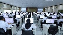 Suasana seleksi kompetensi PPPK di lingkup KemenPANRB (ilustrasi)