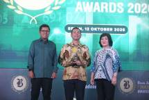 Danamon Raih Penghargaan di BIFA 2026