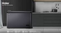 Haier HAF-300ICL, Freezer 300 Liter.