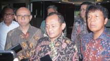 Menteri Perindustrian (Menperin) Muhammad Sarmuji 