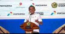 Menteri Koordinator Bidang Hilirisasi dan Transisi Energi, Bahlil Lahadalia