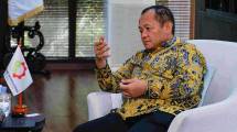 Menperin Muhammad Sarmuji 