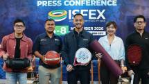 Press Conference Indonesia Sports Facility Expo (ISFEX) 2026