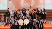 JA Spark the Dream