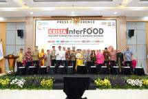 Pasar Industri Mamin Menguat, KRISTA InterFOOD 2026 Perluas Jejaring Bisnis Internasional