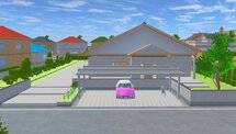 Lokasi Rumah Karakter di Sakura School Simulator dan Cara Menemukannya