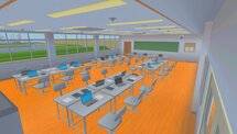 Profil 10 Guru Sakura School Simulator dan Mata Pelajarannya