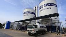 PT Samator Indo Gas Tbk (AGII)