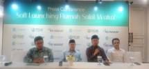 Momentum Hari Stroke Sedunia, Cinta Quran Foundation dan RS Islam Bogor Luncurkan Program Rumah Sakit Wakaf 