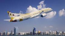 Maret 2018, Etihad Airways Buka Penerbangan Abu Dhabi-Amman