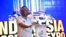 Menteri Pekerjaan Umum dan Perumahan Rakyat Basuki Hadimuljono