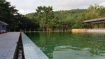 Objek Wisata Air Panas Lombongo, Kabupaten Bone Bolango, Gorontalo (Ist)