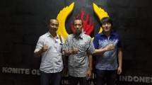 Target Juara PON XX di 2020, KONI Jatim Jajaki Kerjasama dengan Korea Selatan