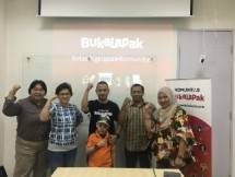 Acara Kelas Pelapak oleh Bukalapak di Jakarta, pada Rabu (7/1). (Dok Industry.co.id)