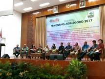 Rektor Universitas Andalas Sebut Adinegoro Adalah Kebanggaan Masyarakat Sumatera Barat