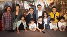 Pemain, sutradara, dan produser film Danur 2 