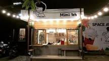Weekend Kamu ke Bandung? Yuk! Cobain Teh Keju di Kafe "Mimi Teh"