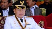 Rudi Erwan Bupati Halmahera Timur (Foto Dok Industry.co.id)