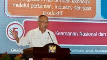 Menteri Pekerjaan Umum dan Perumahan Rakyat Basuki Hadimuljono