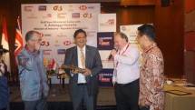 Menteri Perindustrian, Airlangga Hartarto bersama Gabungan Pengusaha Inggris, British Chamber (Foto: Dok. INDUSTRY.co.id) 