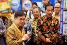 Direktur Utama BTPN Jerry Ng (Foto Dok Industry.co.id)