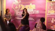 MyRepublic gelar kompetisi antar sekolah dengan tema Dunia Dalam Genggamanku. Kompetisi digelar di 6 kota besar yaitu Jabodetabek, Surabaya, Semarang, Malang, Palembang, dan Medan mulai tanggal 5 Maret 2018 26 Maret 2018