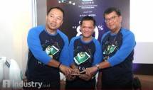 relaunch wokee bukopin (Rino/INDUSTRY.co.id)